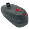 Here's an alt tag for the image: `Dye paintball hopper`