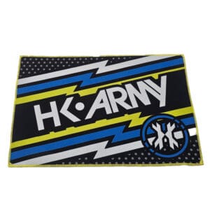 HK Army microfiber cleaning cloth.