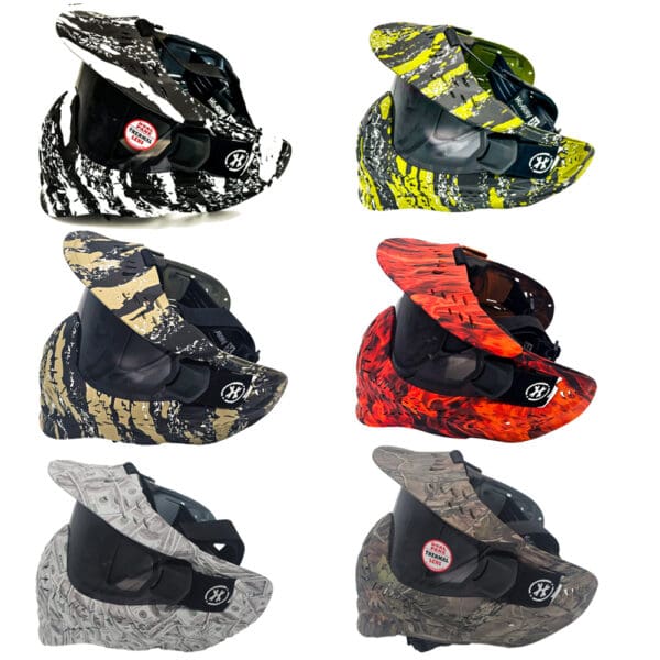 98 Custom paintball package - Image 5