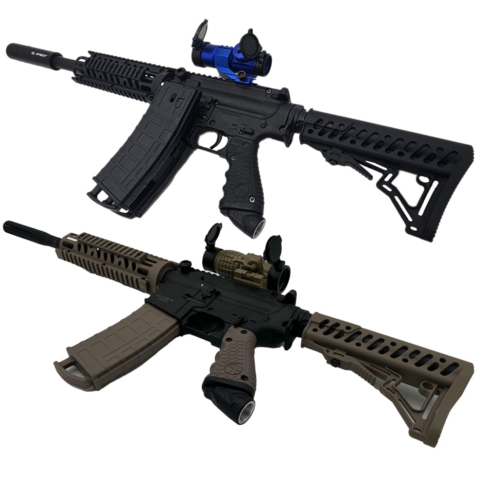 Tactical Paintball Guns