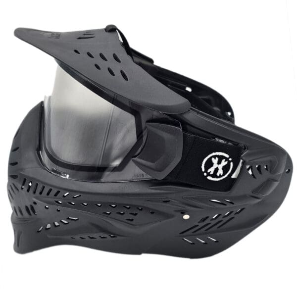 HSTL GOGGLE - BLACK - Image 3