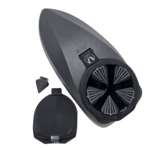 Dye Virtue Spire IR Paintball Hopper.