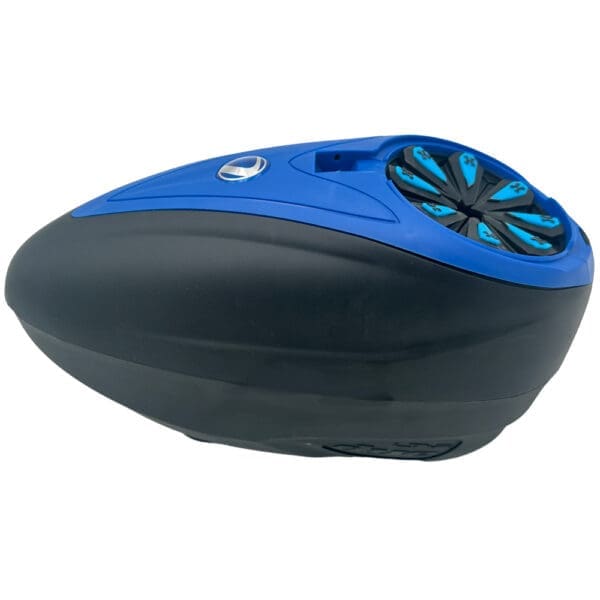 DYE LTR - Sapphire/Blue Stripe