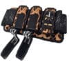 Leopard print pod pack