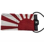 Rising Sun White