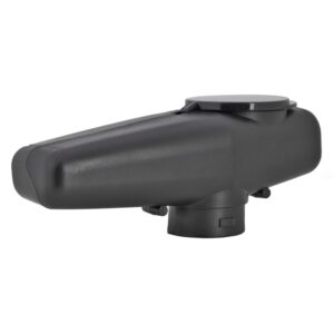Tippmann Low Profile Cyclone hopper in black for A-5 and X-7