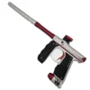 Silver / Red
