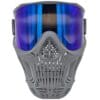 “CRYPT” GREY W/ ICE LENS