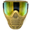 METALLIC GOLD W/ GOLD LENS