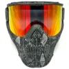 Snake Grey/Fire lens
