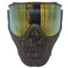 MACHINE GOLD W/ GOLD LENS