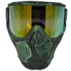Snake Green/Gold lens