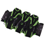 Black/Lime