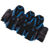 Black/Cyan