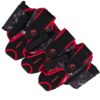 Black/Red