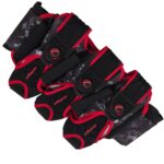 Black/Red