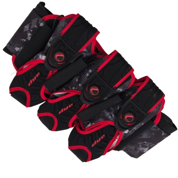 dye assult pack red