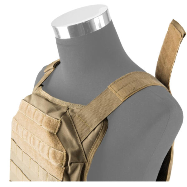 tan vest