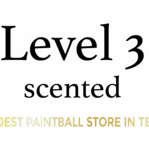 level 3 paintballs – Scented