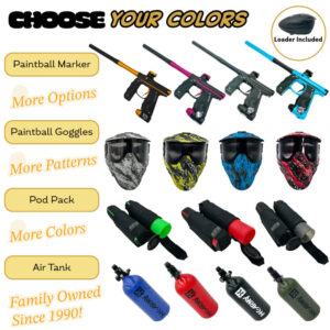 Empire mini gs package deal