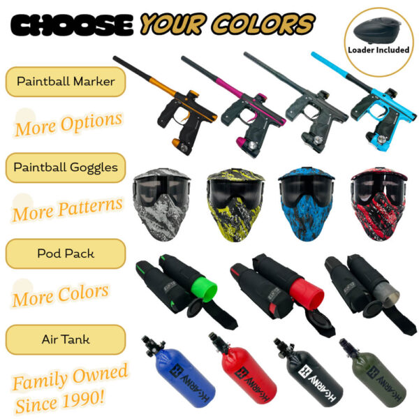 Empire mini gs package deal