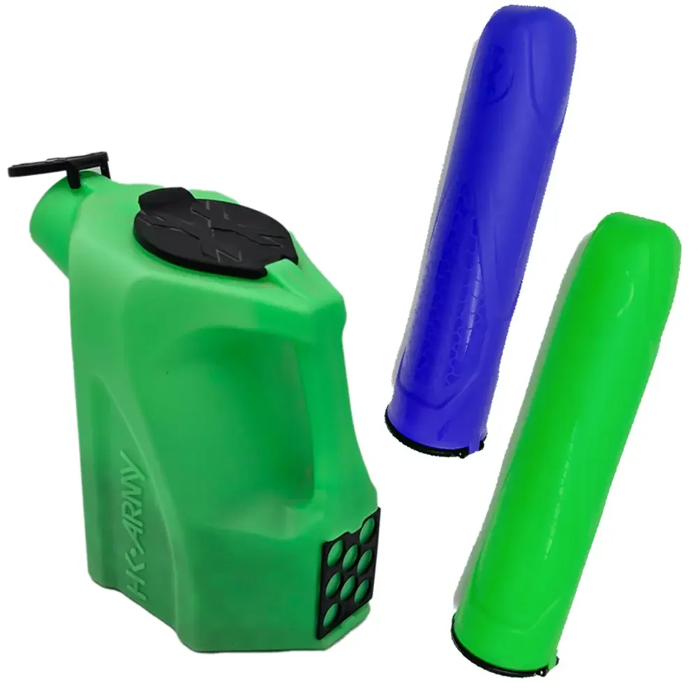 pods